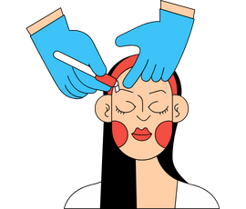 Kıl Tekniği - Mikroblading