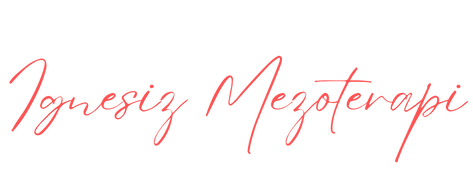 İğnesiz Mezoterapi