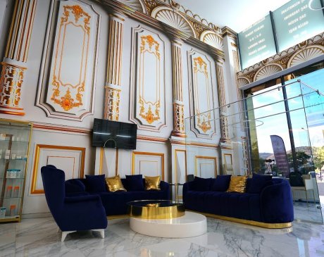 Bekleme Salonumuz